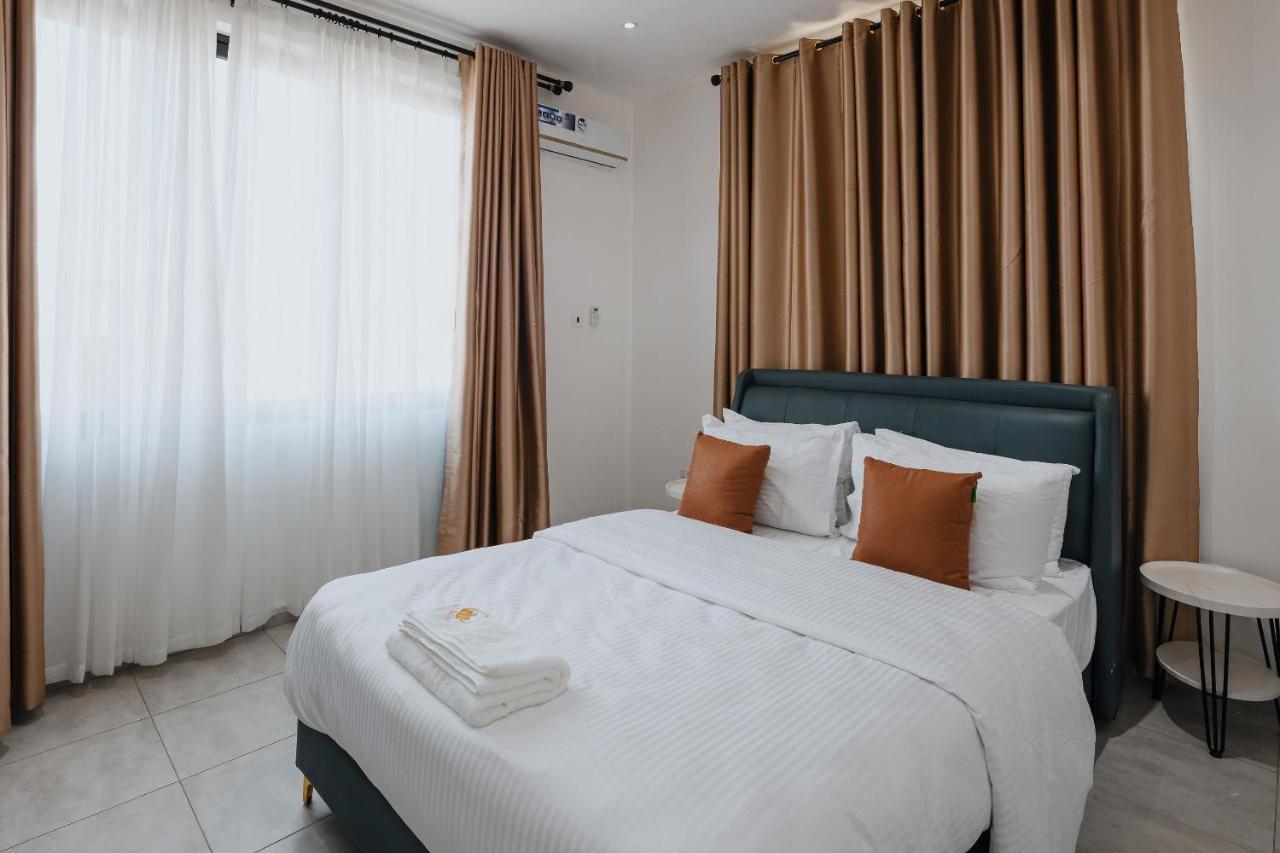 אקרה The Avery Apartments At Odomaa Place B, East Airport מראה חיצוני תמונה