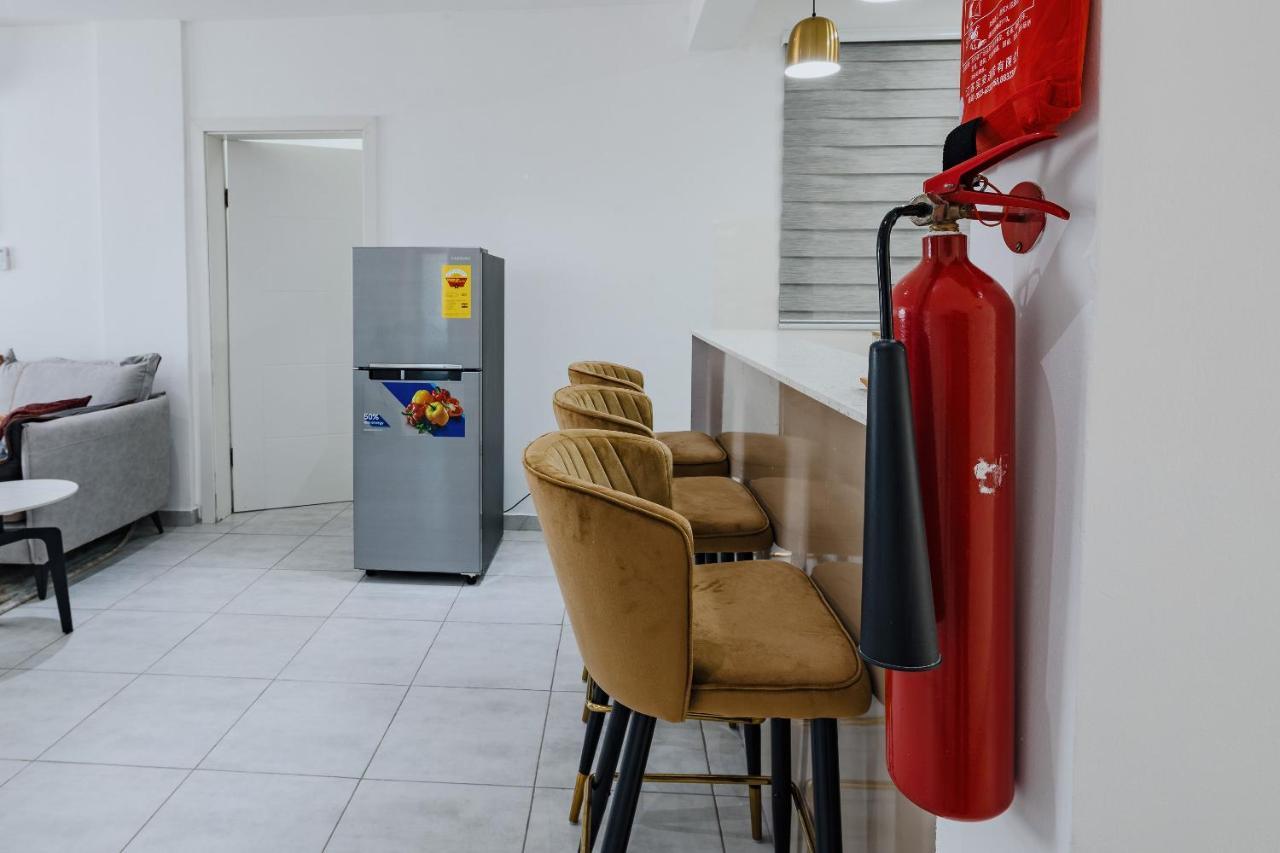 אקרה The Avery Apartments At Odomaa Place B, East Airport מראה חיצוני תמונה