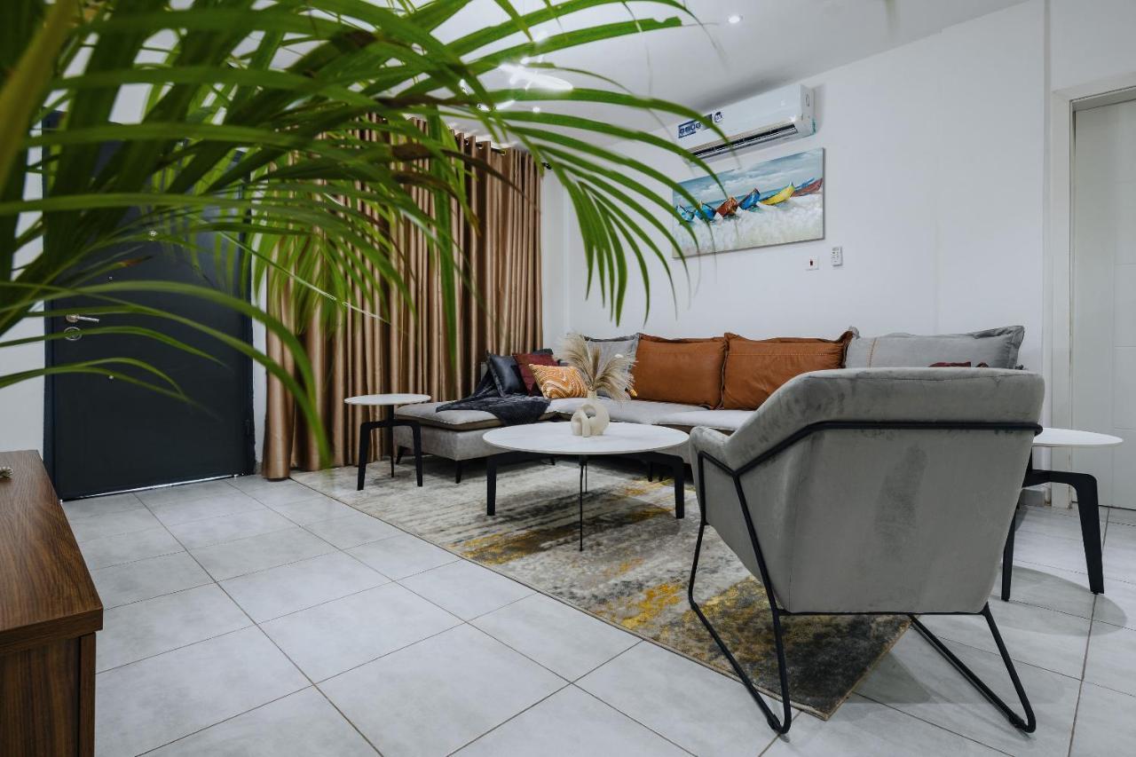 אקרה The Avery Apartments At Odomaa Place B, East Airport מראה חיצוני תמונה