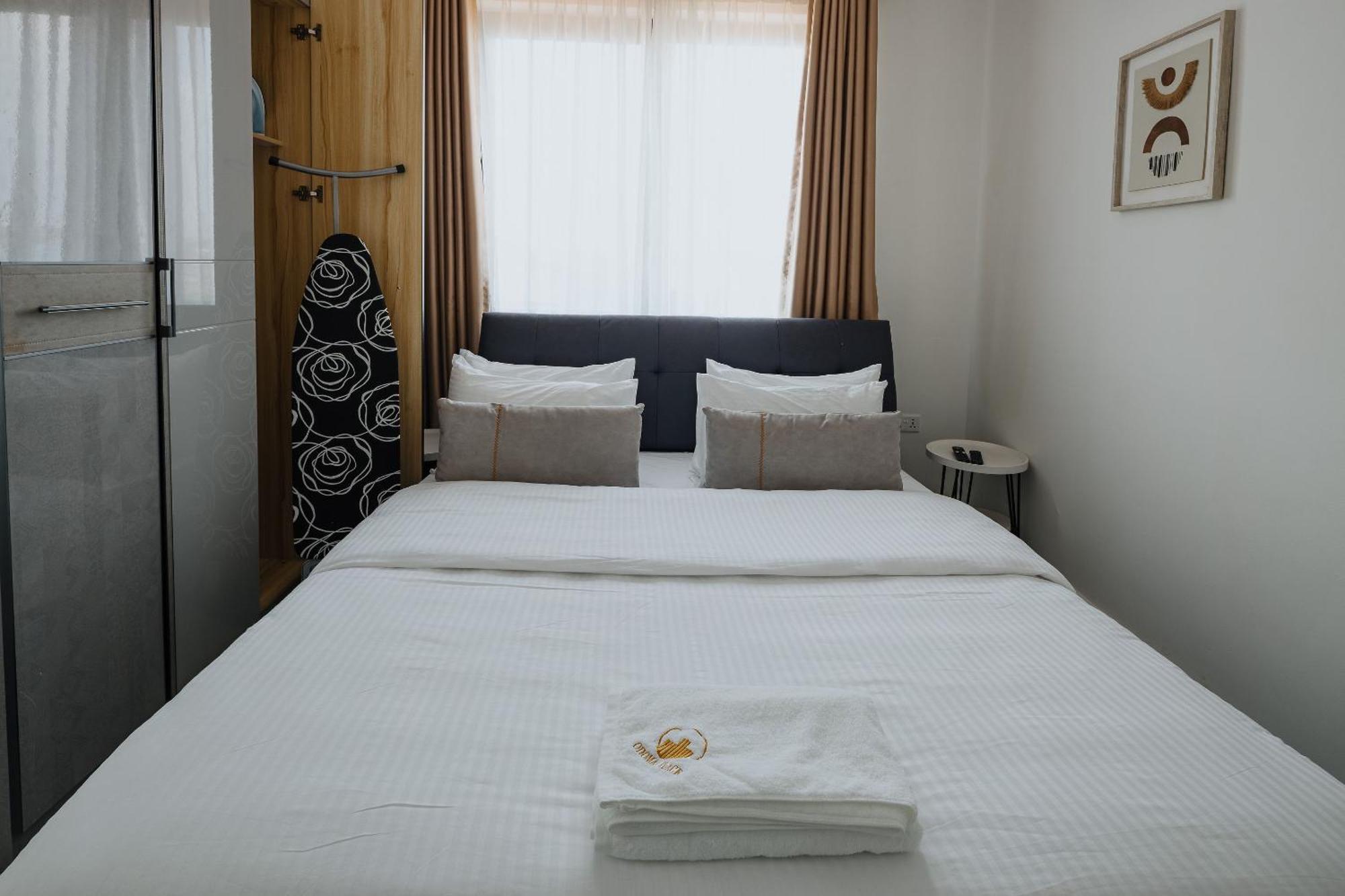 אקרה The Avery Apartments At Odomaa Place B, East Airport מראה חיצוני תמונה