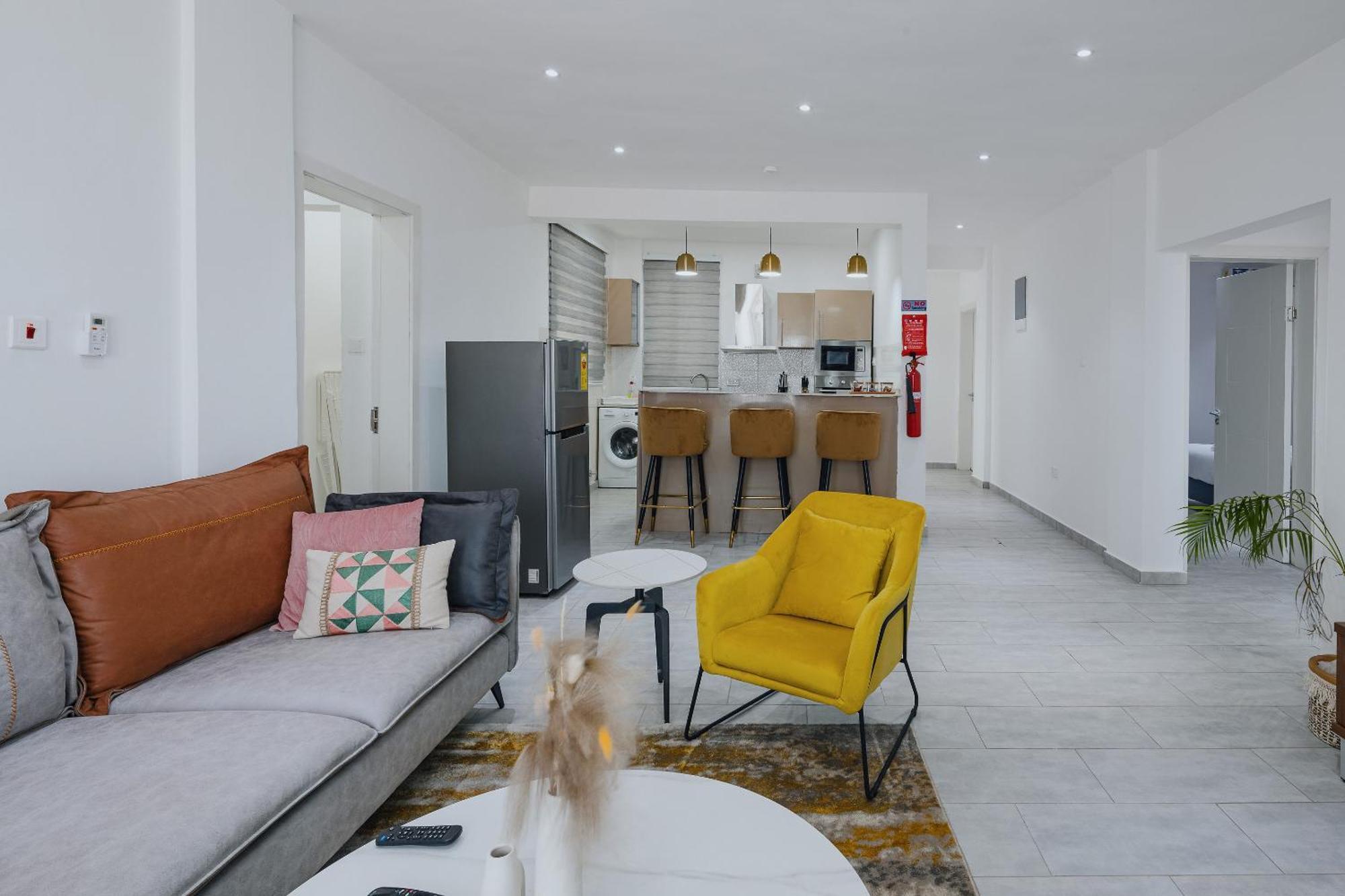 אקרה The Avery Apartments At Odomaa Place B, East Airport מראה חיצוני תמונה