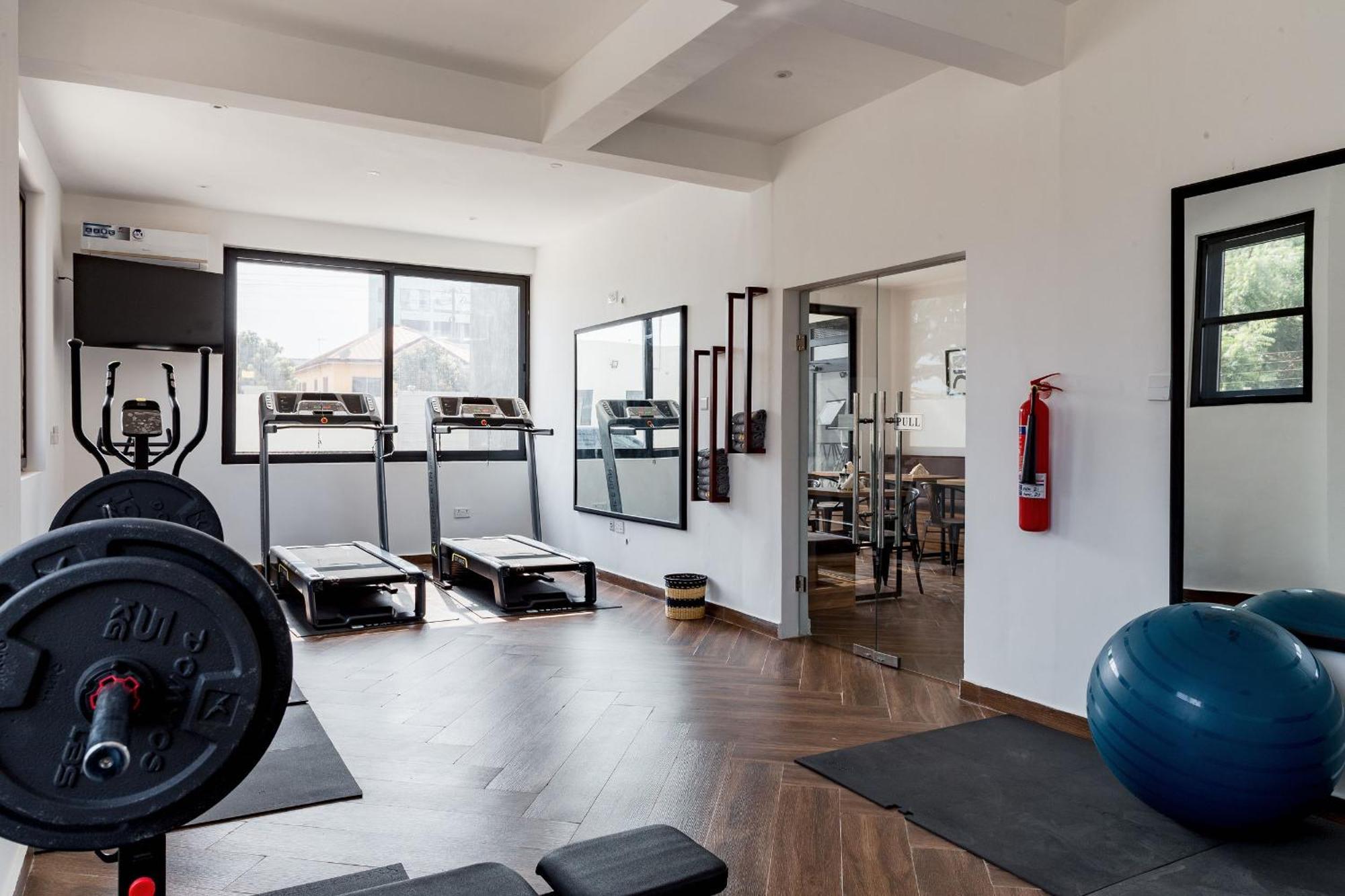 אקרה The Avery Apartments At Odomaa Place B, East Airport מראה חיצוני תמונה