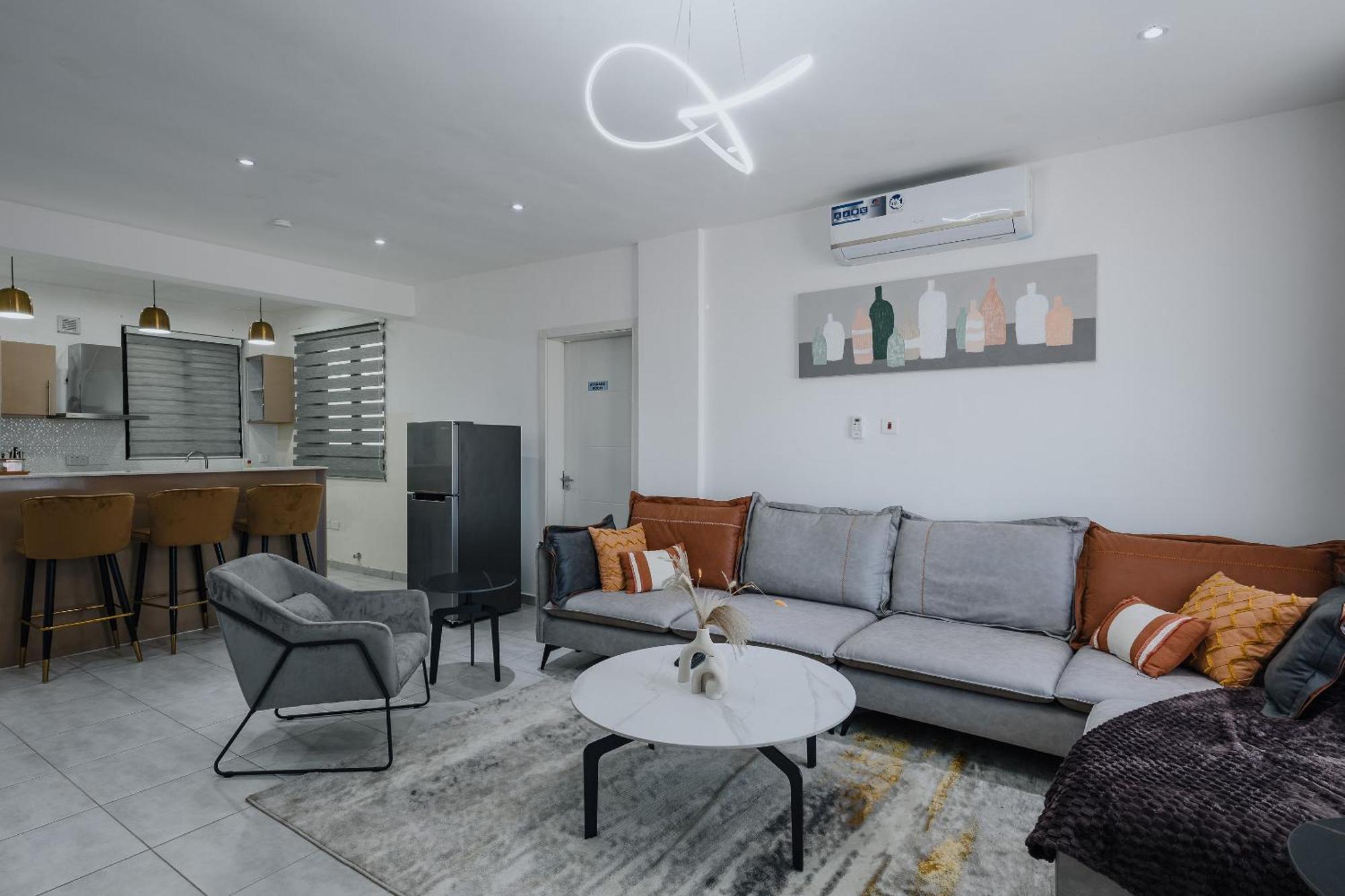 אקרה The Avery Apartments At Odomaa Place B, East Airport מראה חיצוני תמונה