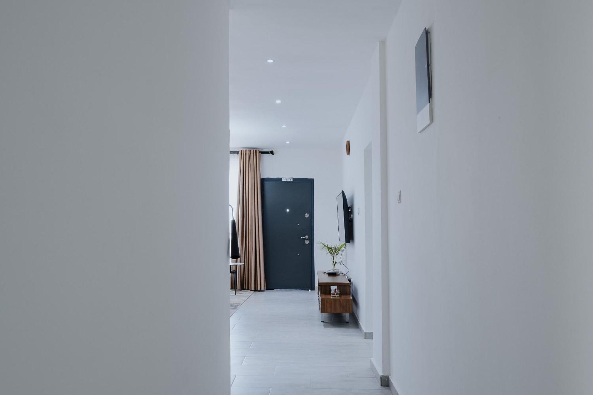 אקרה The Avery Apartments At Odomaa Place B, East Airport מראה חיצוני תמונה